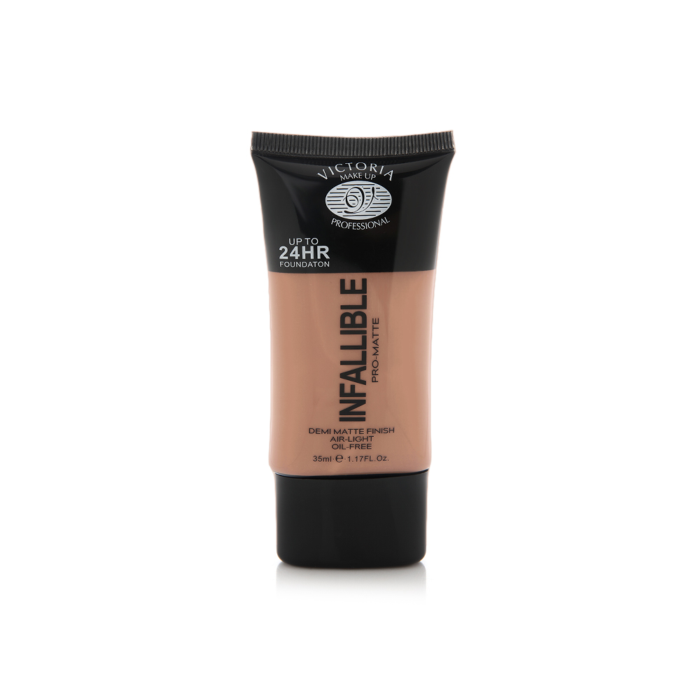 Infallible Pro-matte Foundation - N 07
