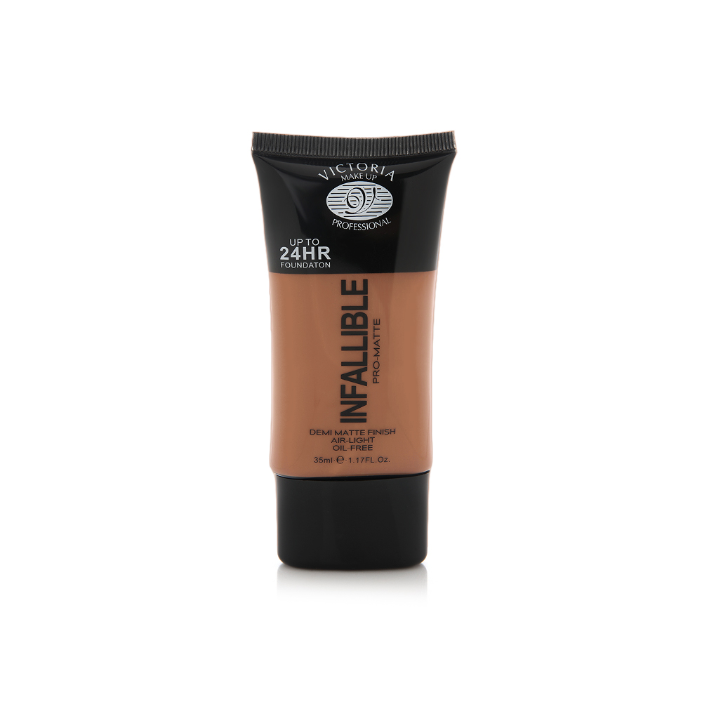 Infallible Pro-matte Foundation - N 08