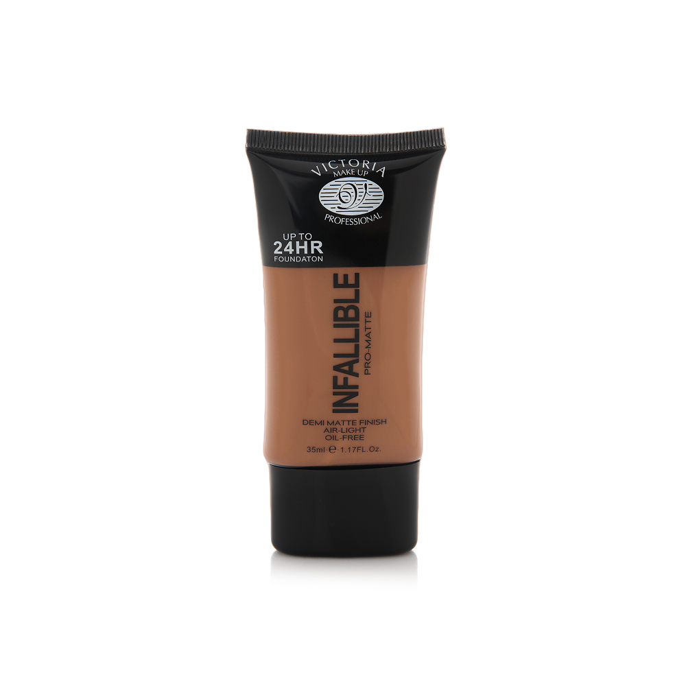 Infallible Pro-matte Foundation - N 10