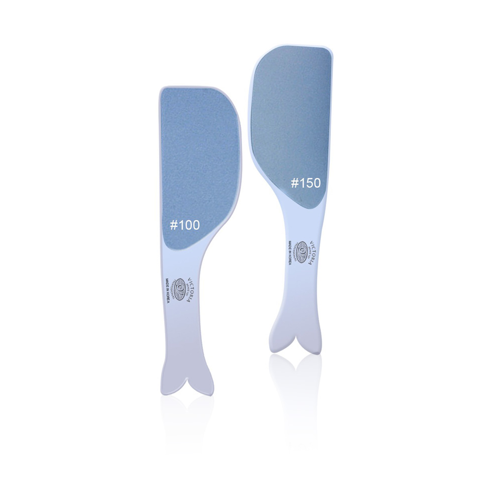 Foot File Fish Korea - Blue