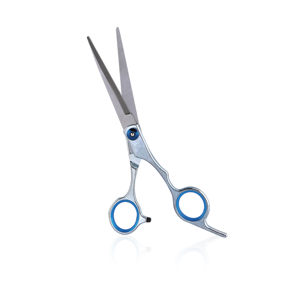 Salon Big Scissor - Silver