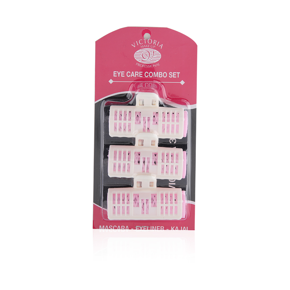 Hair Roller - 3 Pcs