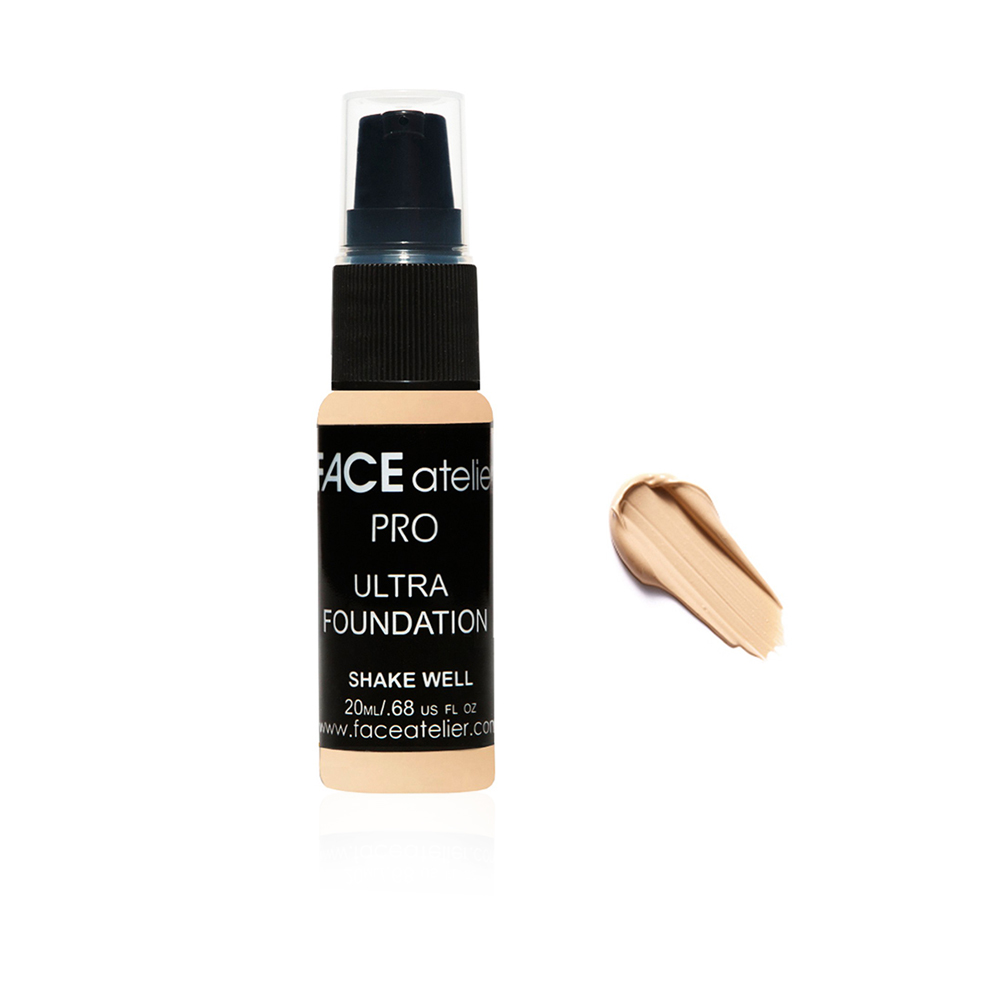 Ultra Foundation Pro - N 2 - Ivory
