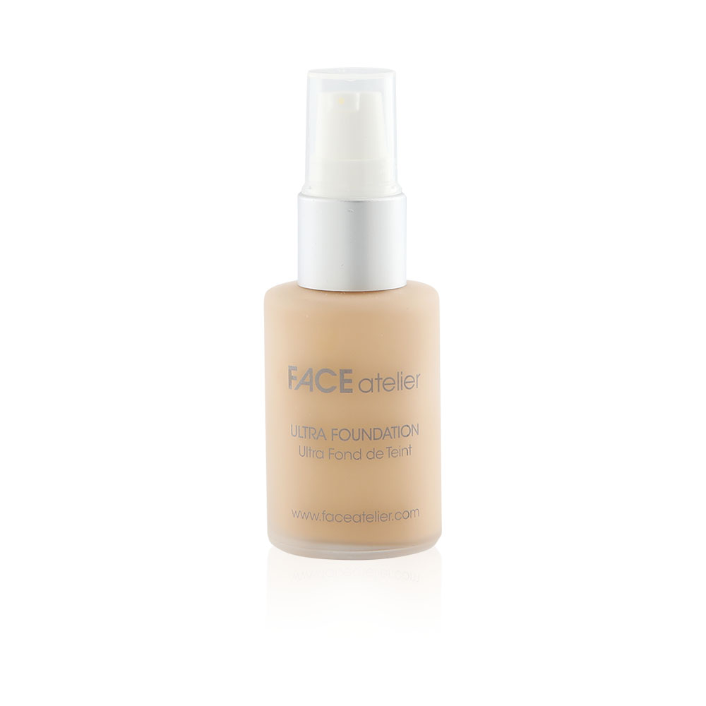 Ultra Foundation Pro - N 4 - Sand