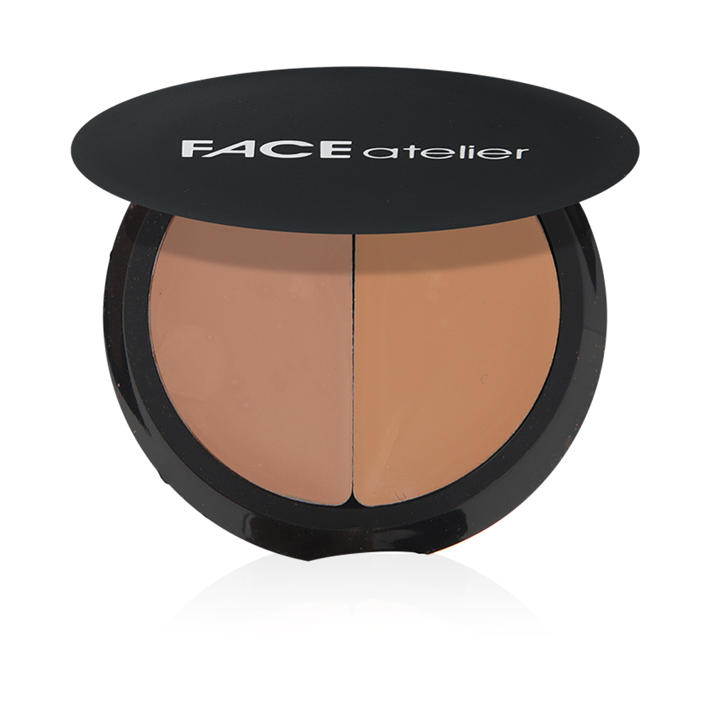 Ultra Camouflage Duet Concealer - Light
