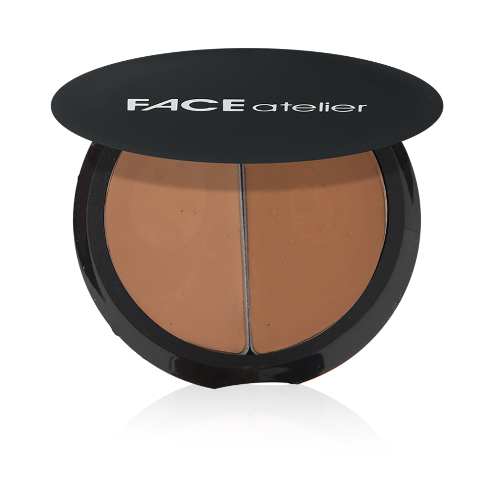 Ultra Camouflage Duet Concealer - Dark