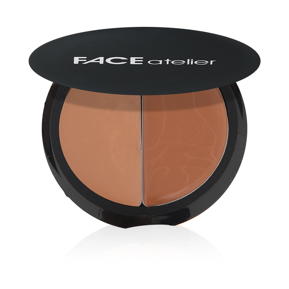 Ultra Camouflage Duet Concealer - Darker