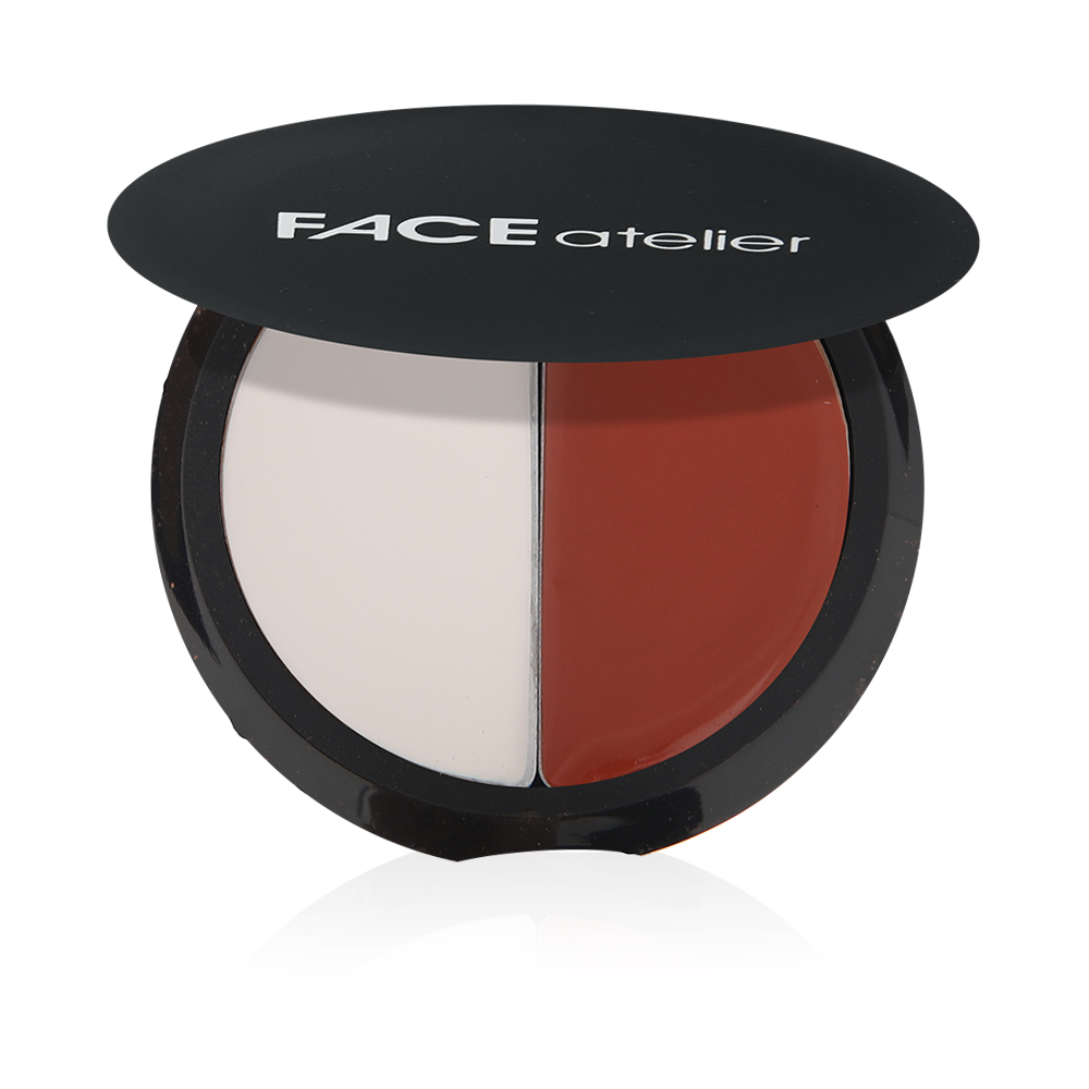 Ultra Camouflage Duet Concealer - Erase