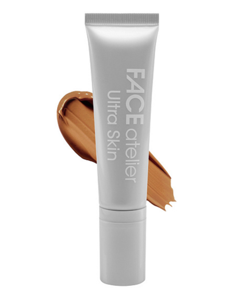 Ultra Skin Foundation - N 8.5 - Warm Dark