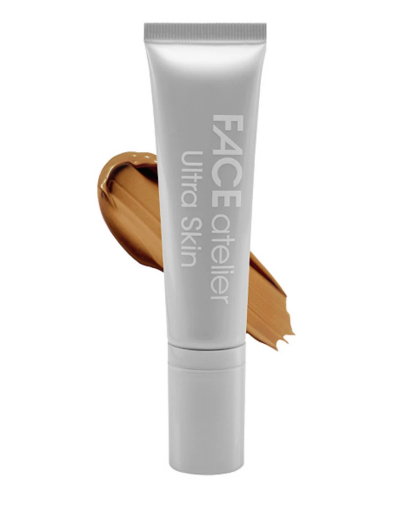 Ultra Skin Foundation - N 10 - Light Caramel