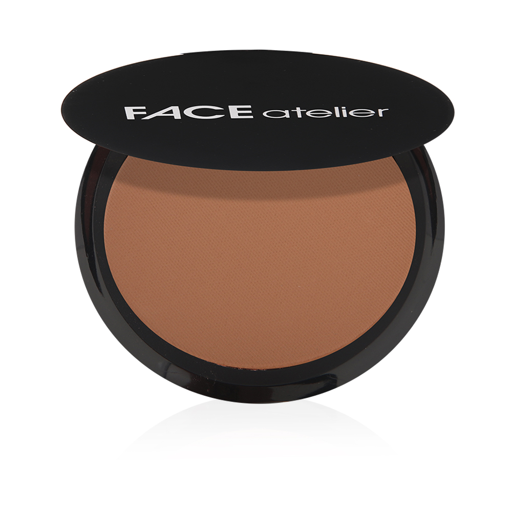 Ultra Pressed Powder - Dark
