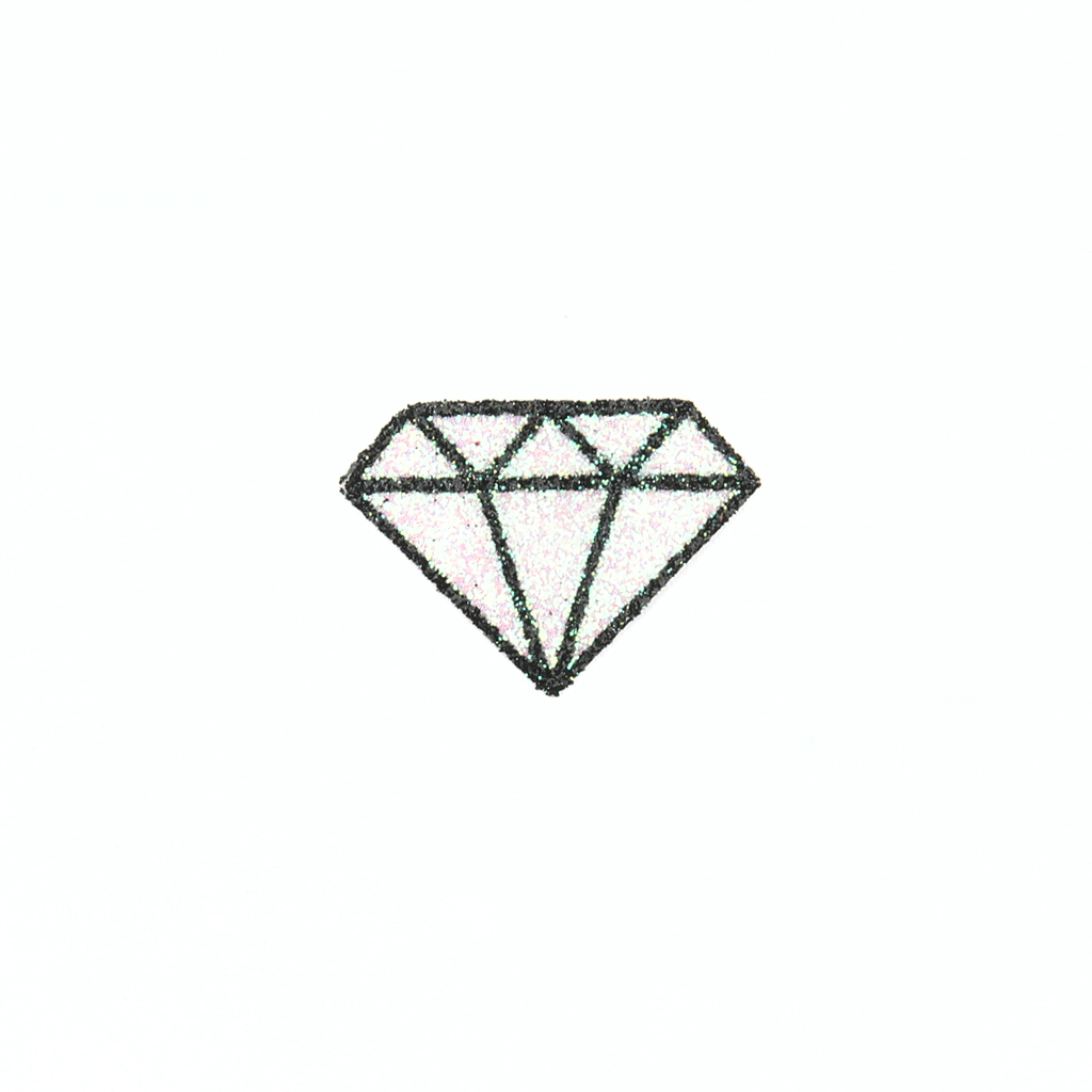 Diamond Sticker - Big 