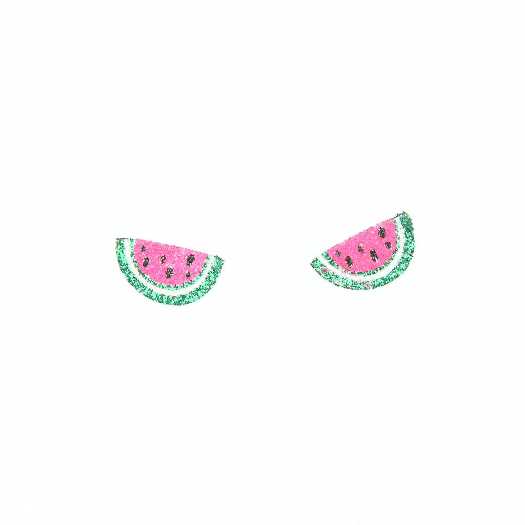 Water Melon Sticker