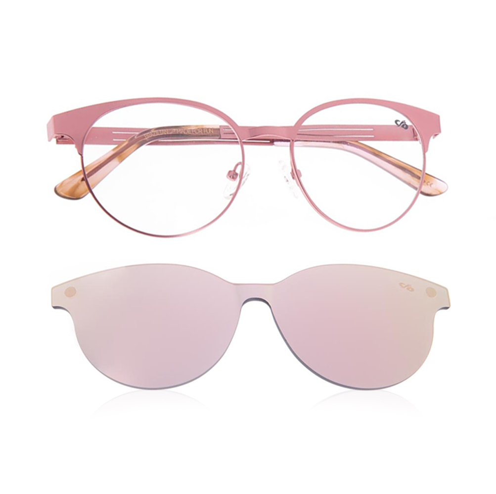 Optical Glasses Rose - Rose - Size - 54-17-140
