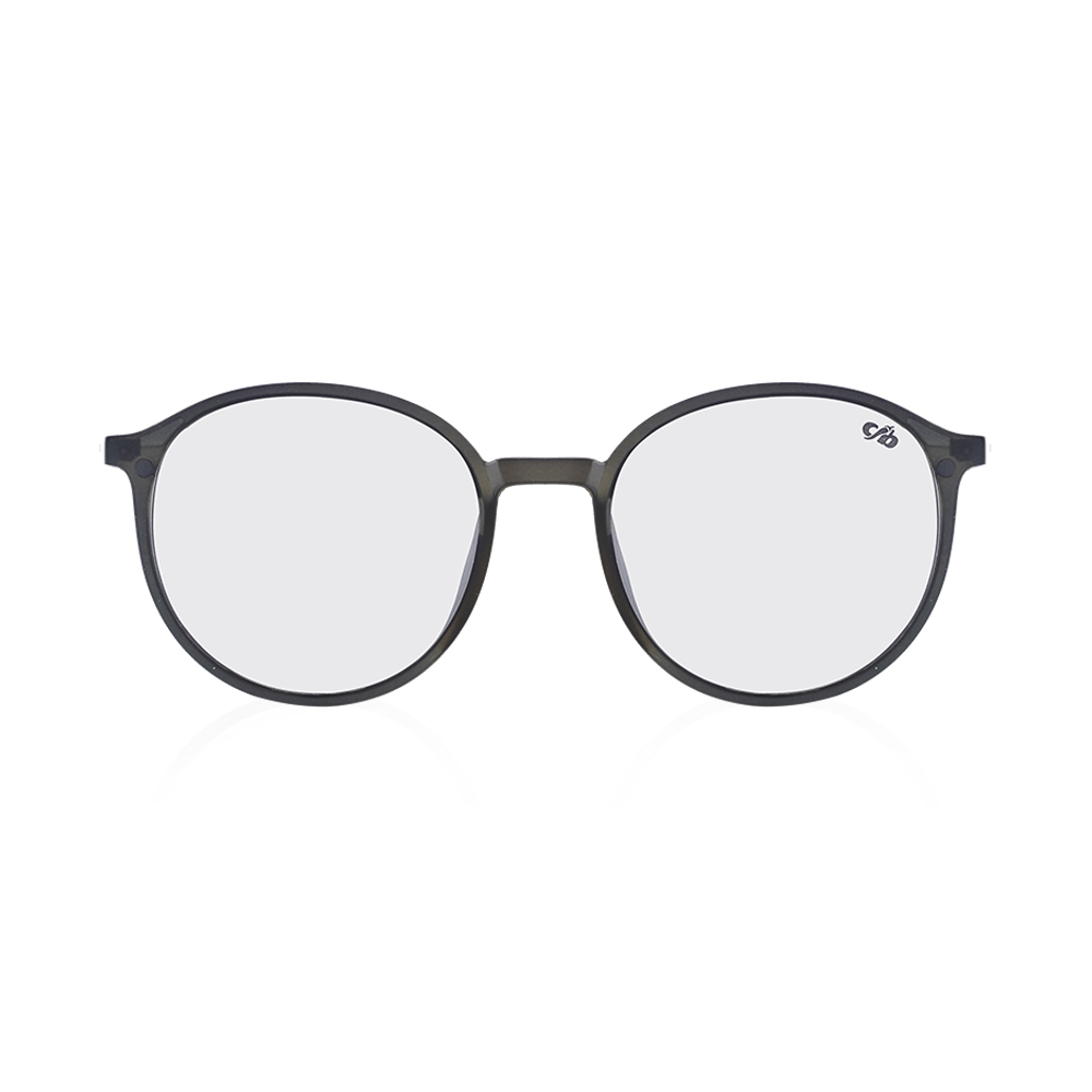 Sunglasses with Optical Glasses - Dark Blue - 51-19-140