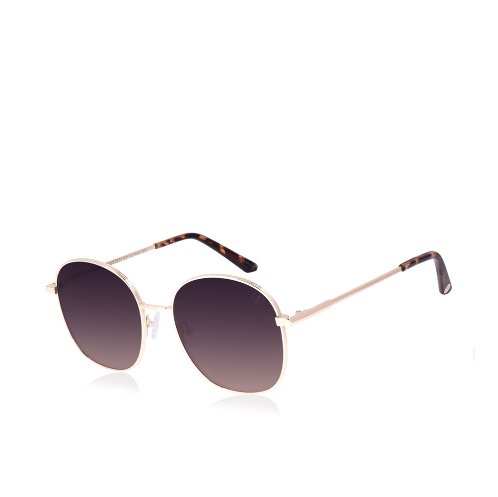 Sunglasses Golden Brown - Size 55-18-145