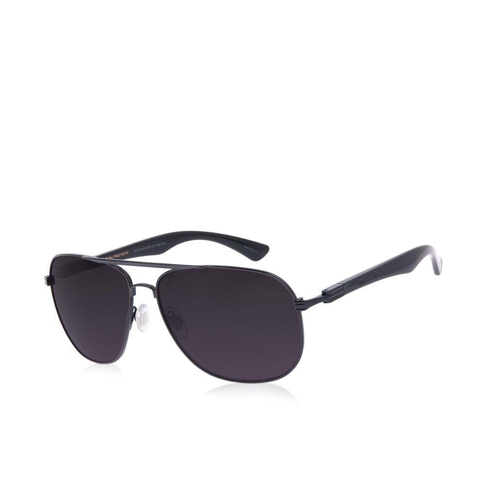 Sunglasses Black Black - Size 61-14-133