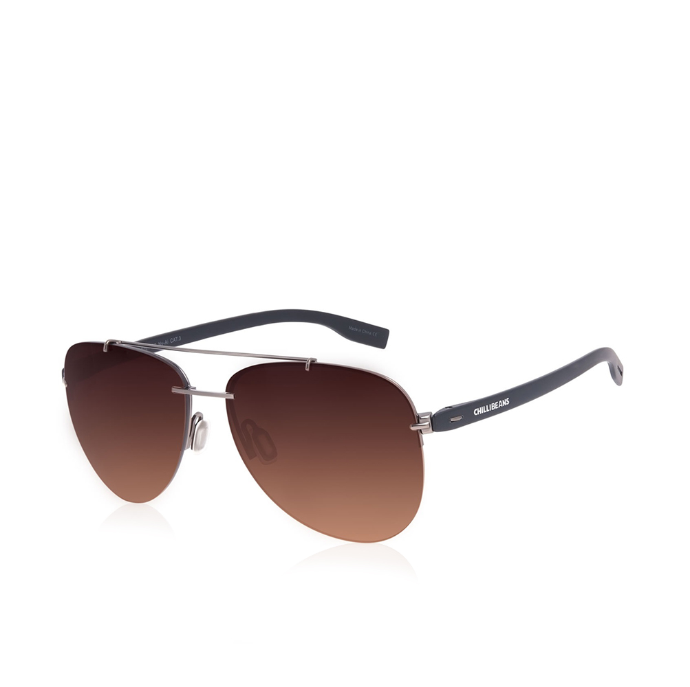 Love Sunglasses Black - Size 54-16-135