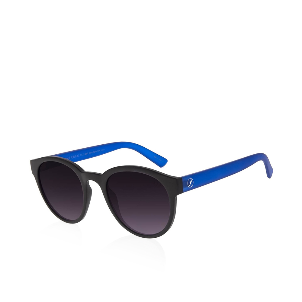 Classic Unisex Gradient Sunglasses - Black - Size 53 - 22 - 145