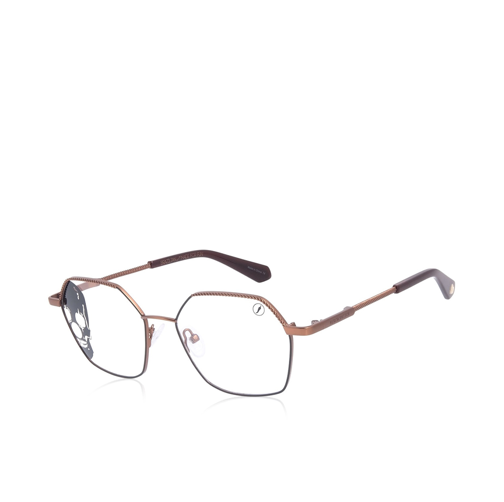 Optical Glasses Brown - Brown - Size - 54-17-142