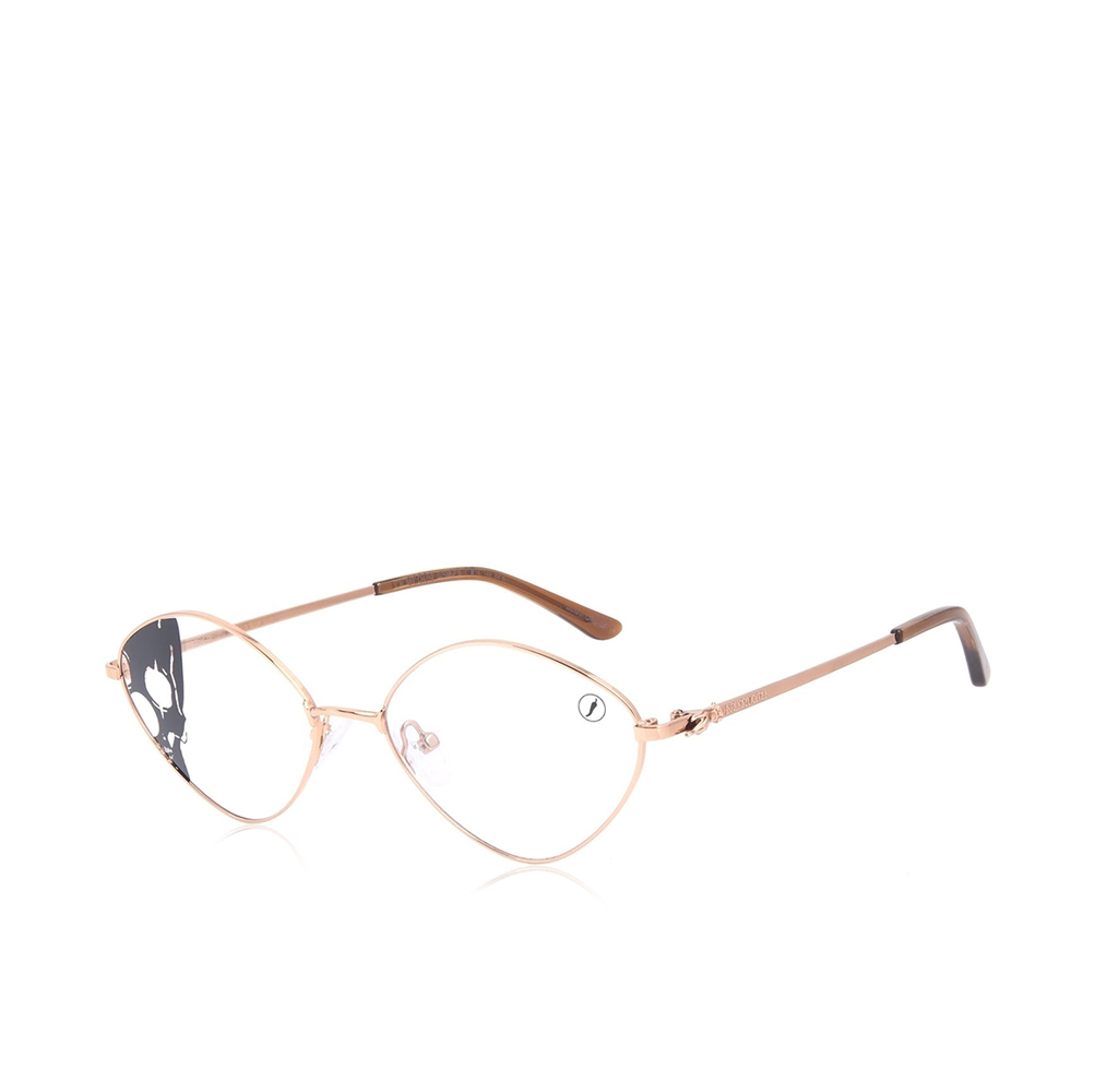 Optical Glasses Brown - Brown - Size - 53-16-140
