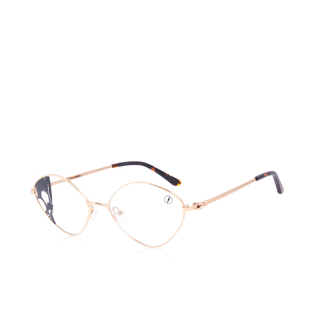 Optical Glasses Golden - Golden - Size - 53-16-140