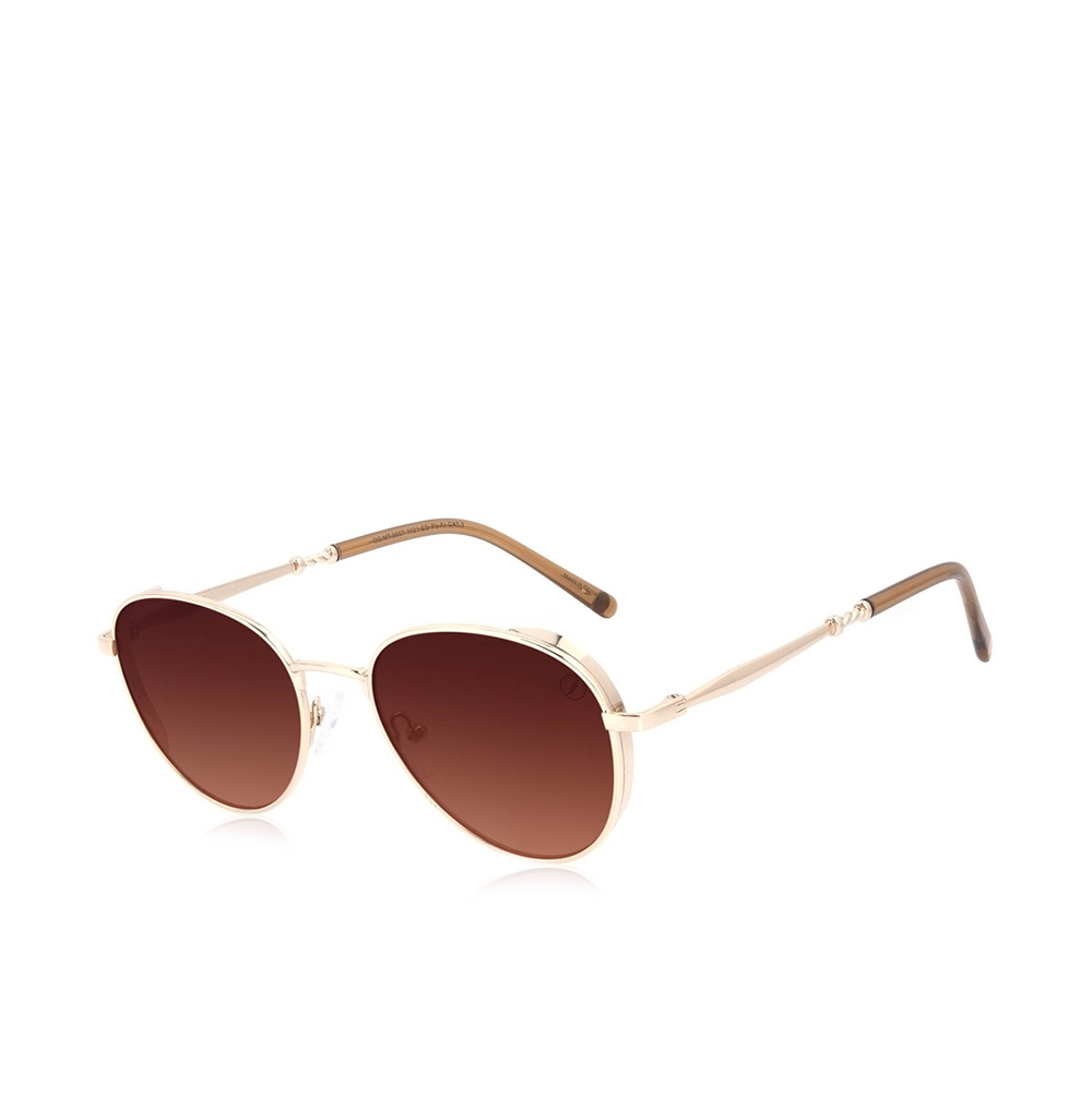 Sunglasses Golden Orange - Size 54-16-135