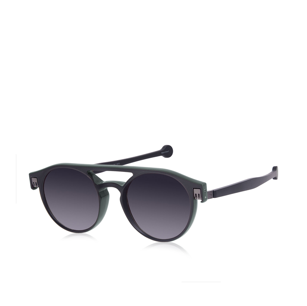 Sunglasses - Matte Smoke - Size 51-20-143