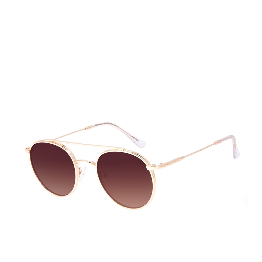 Classic Unisex Love Sunglasses - Golden