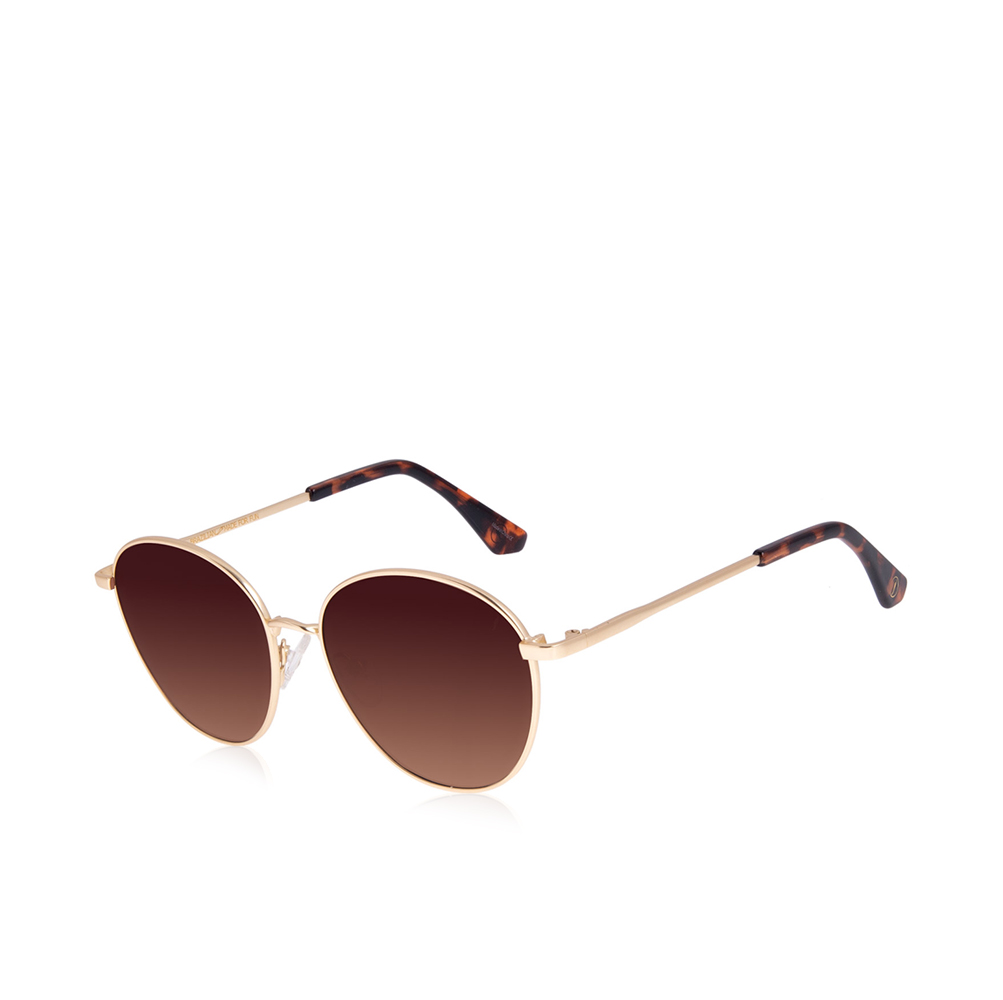 Love Sunglasses Golden - Size 54-16-135