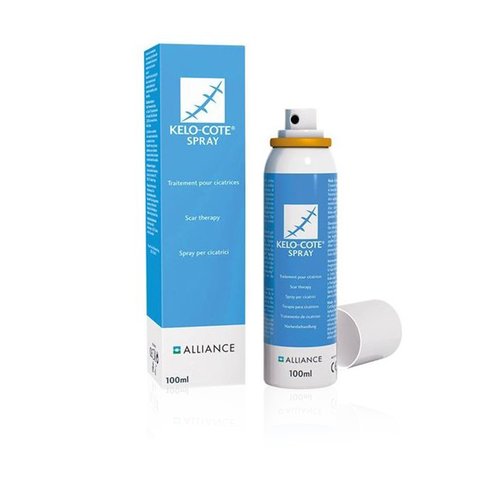 Kelo Cote Scar Spray - 100ml