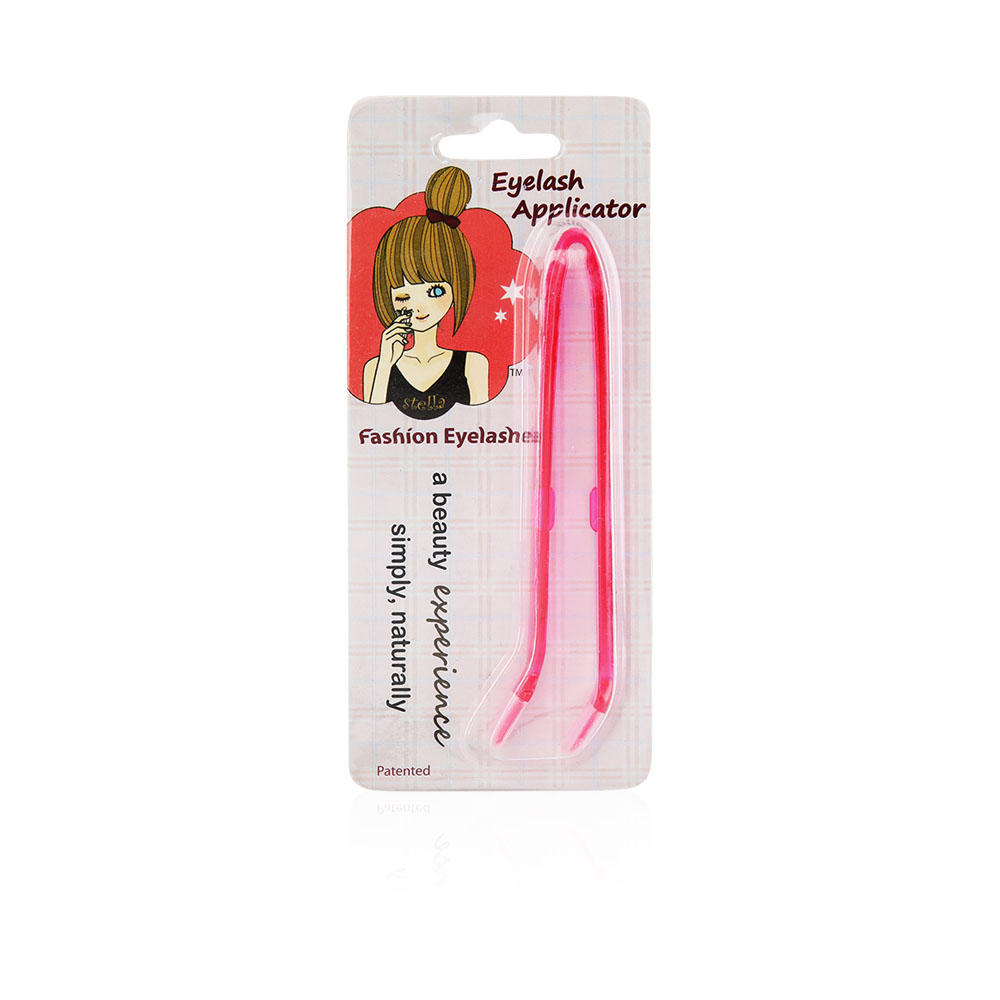 Eyelash Tweezers Applicator - Patented
