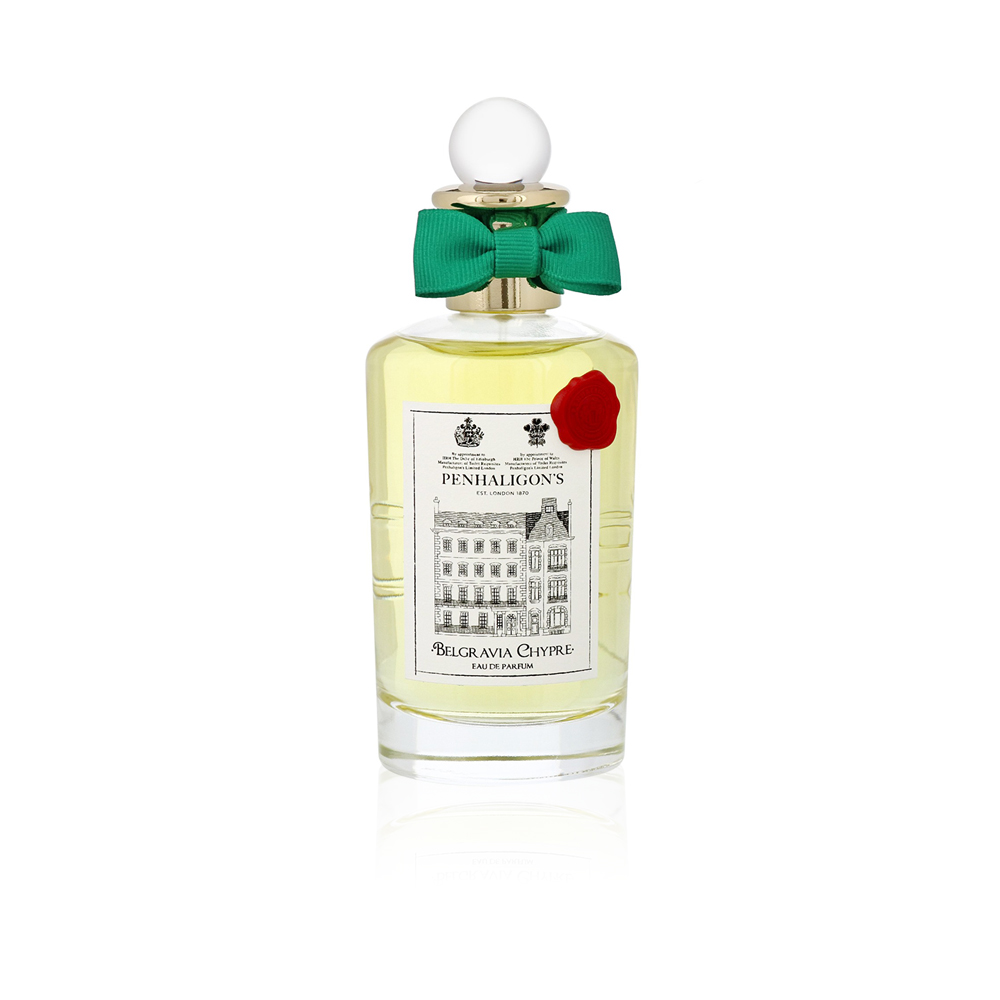Hidden London Belgravia Chypre Eau De Perfume - 100 Ml