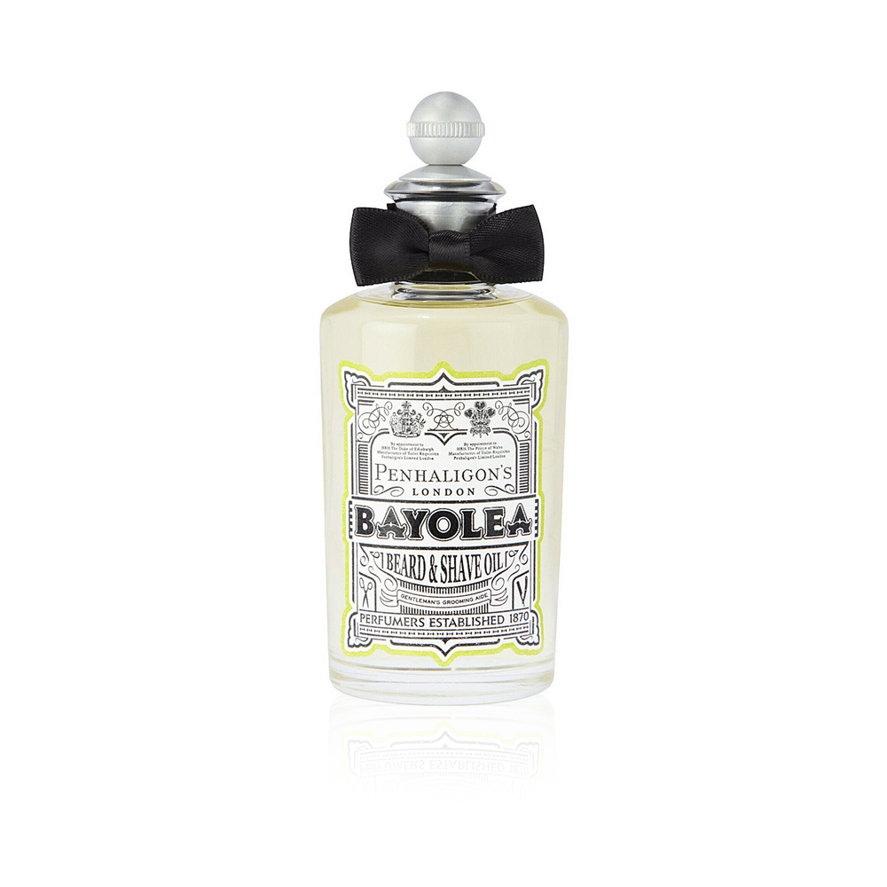 Bayolea Beard & Shave Oil - 100 ml