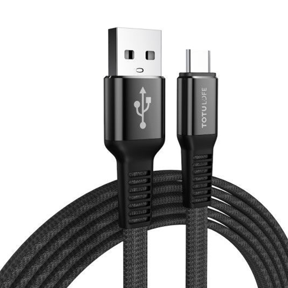 Tough Series Cable Type-C 2M - Black    