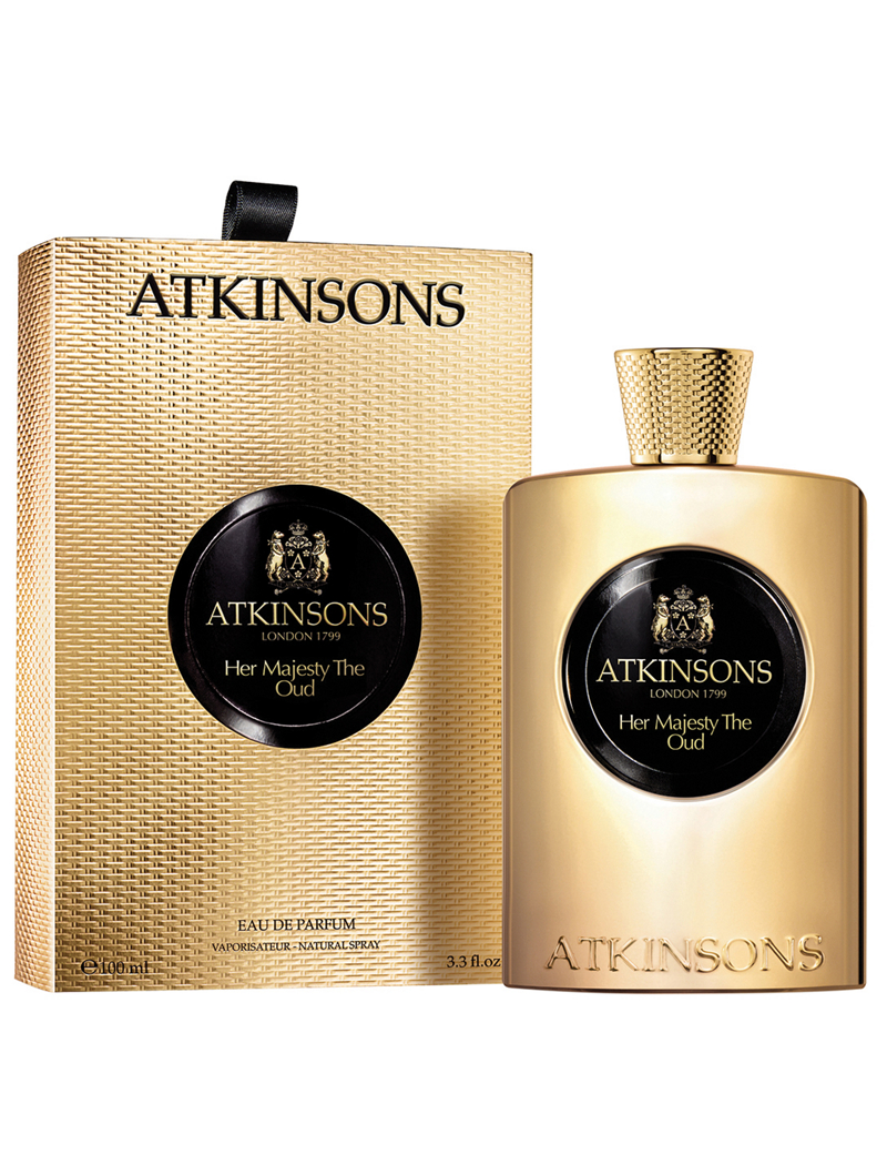 Ladies Her Majesty The Oud Eau De Perfume - 100 - Women