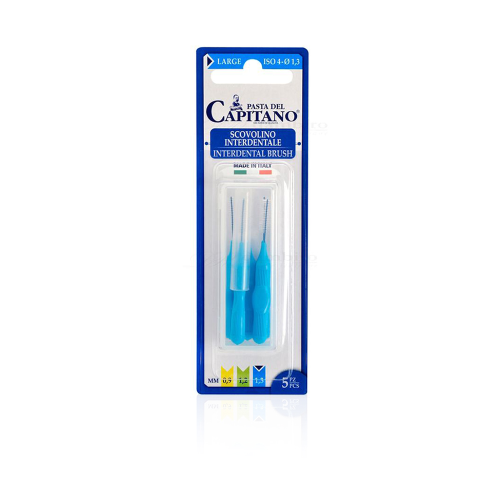 Interdental Brush Fine - 5 Pack - 1.3 mm