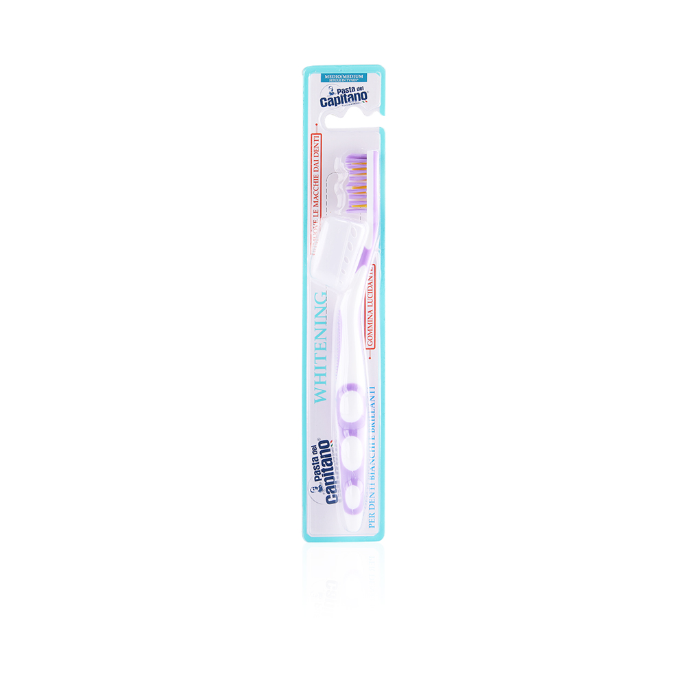 Whitening Toothbrush - Medium Bristles   