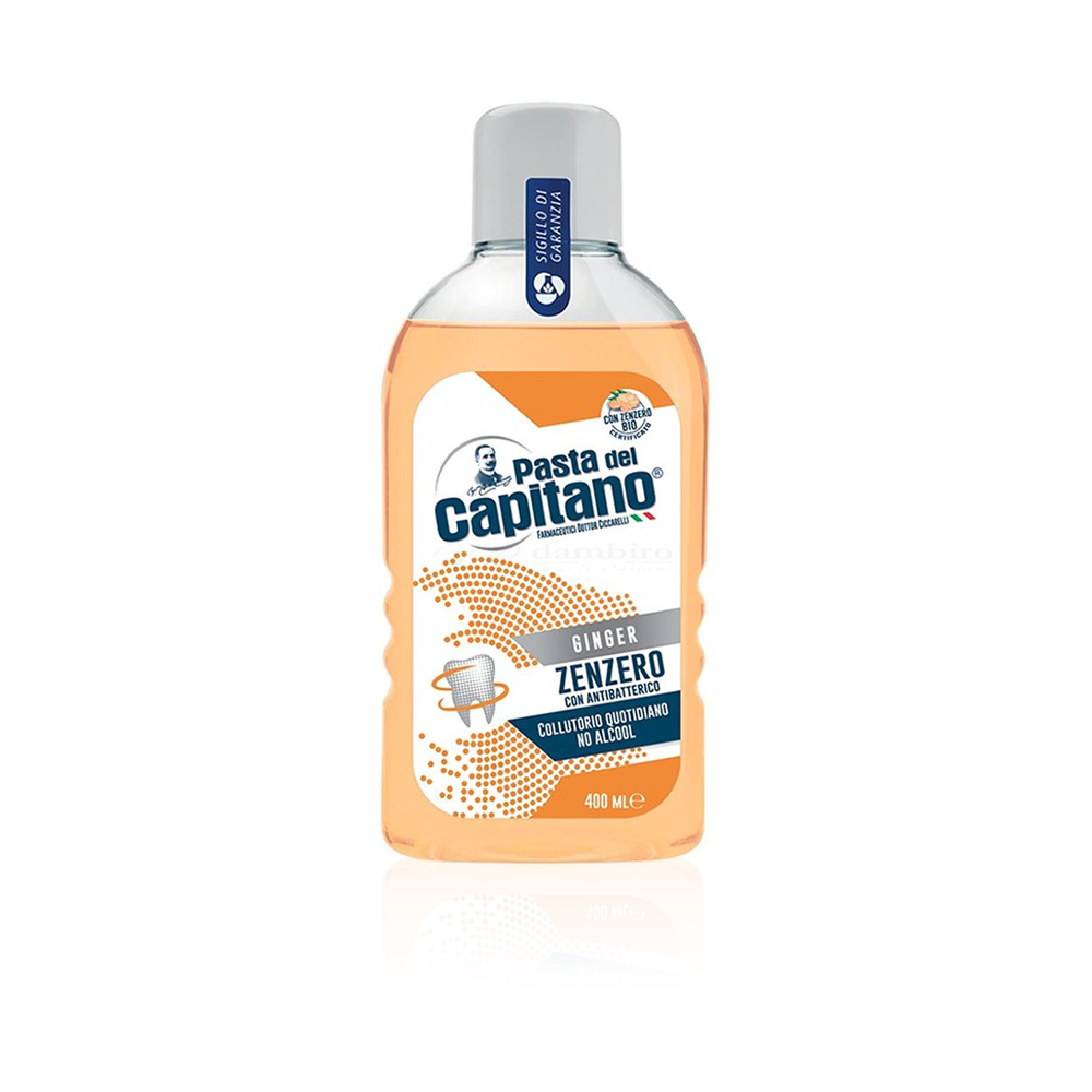 Mouthwash With Ginger - 400 ml 