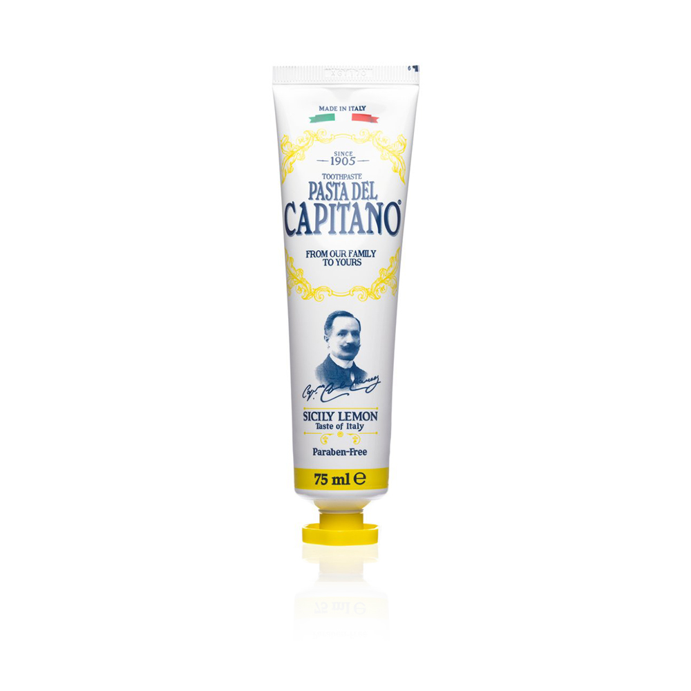 1905 Sicily Lemon Toothpaste - 75 ml