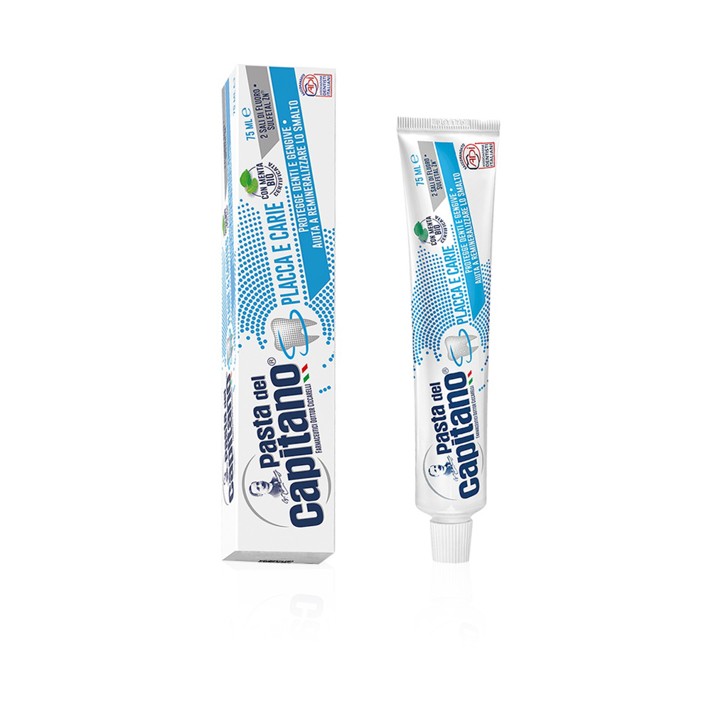 Plaque & Cavities Toothpaste - 100 ml