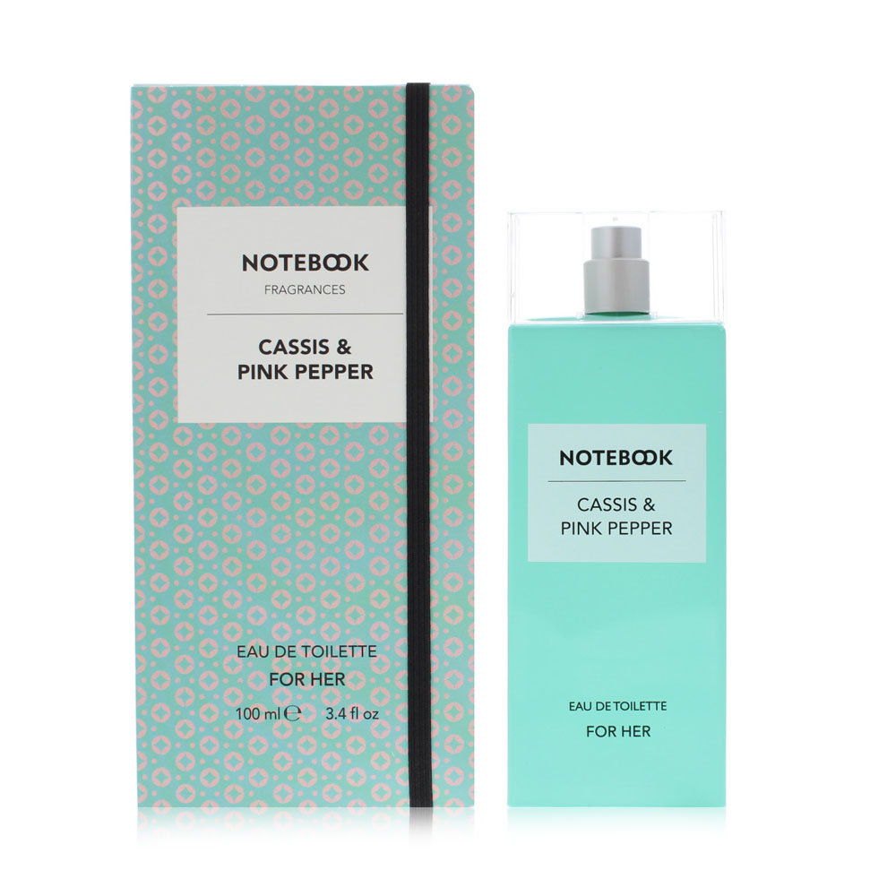 Cassis & Pink Pepper Eau De Toilette - 100 Ml