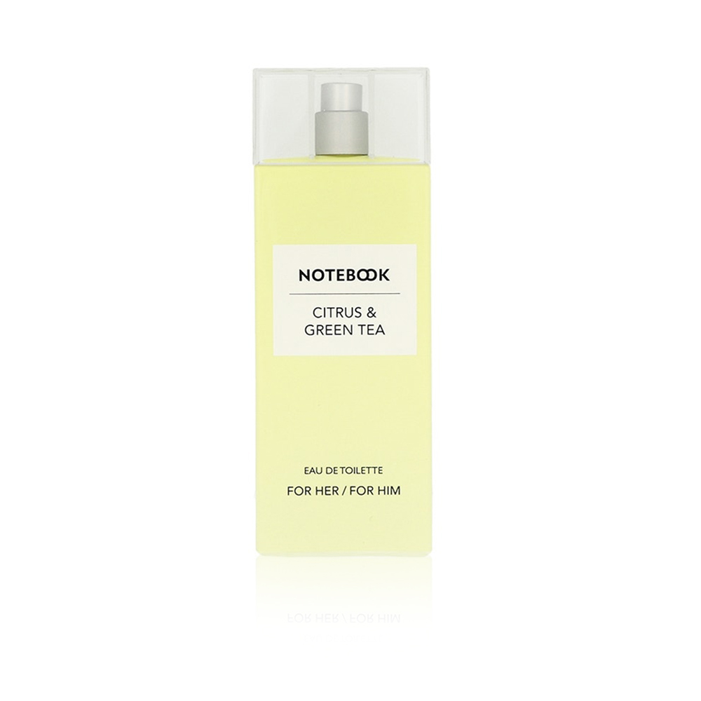 Citrus & Green Tea Eau De Toilette - 100 Ml - Unisex