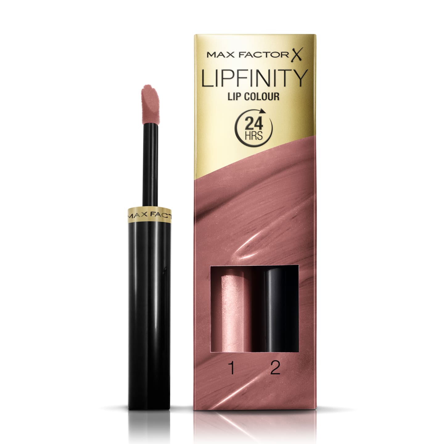Lipfinity Lipstick - N 15 - Ethereal