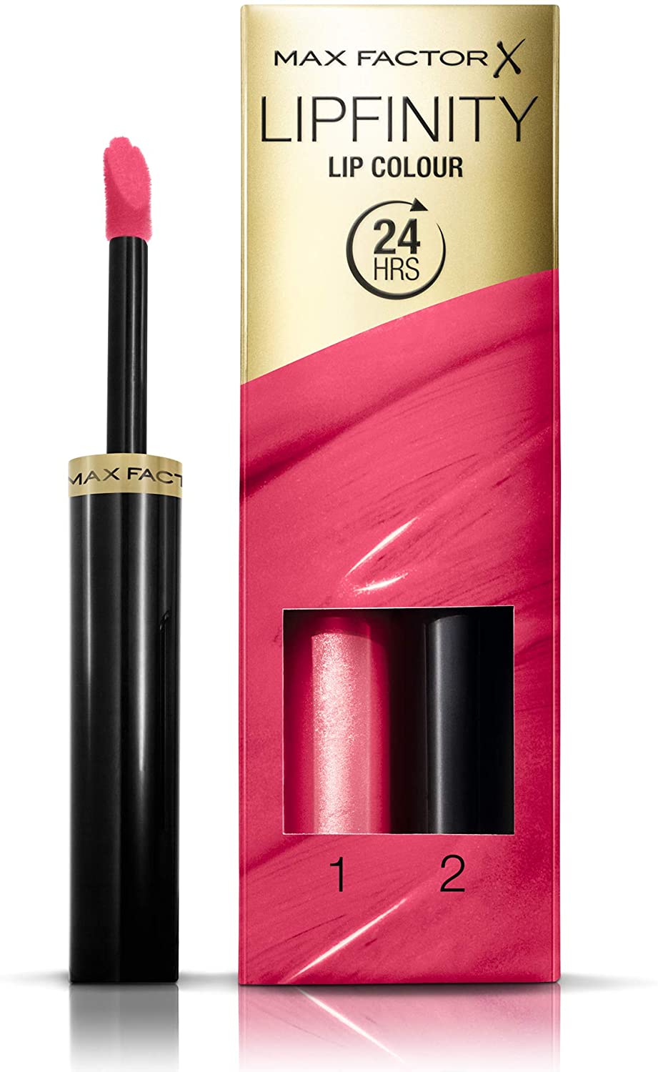 Lipfinity Lipstick - N 24 - Stay Cheerful 
