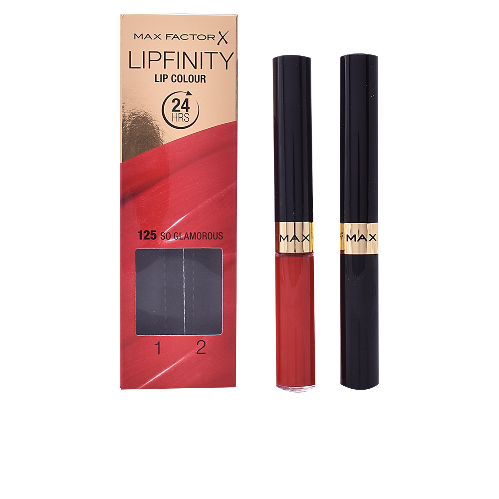 Lipfinity Lipstick - N 125 - So Glamorous 
