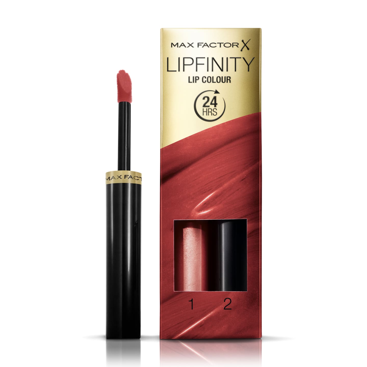 Lipfinity Lipstick - N 390 - All Day Seductive