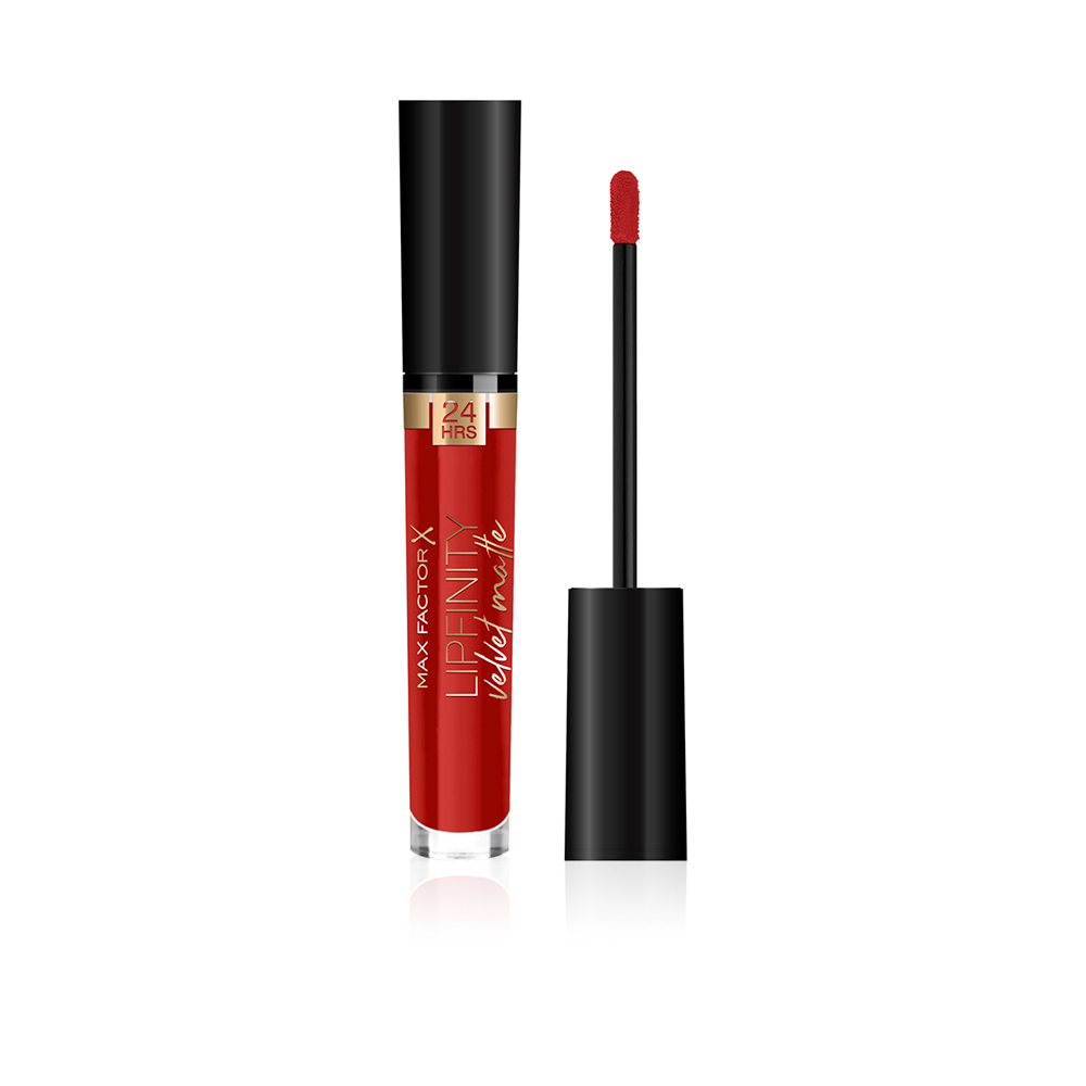 Lipfinity Velvet Matte Liquid Lipstick  - N 040 - Luxe Nude 