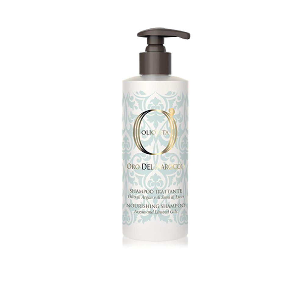 Oro Del Marocco  Argan Oil Treatment For Hair - 100ml