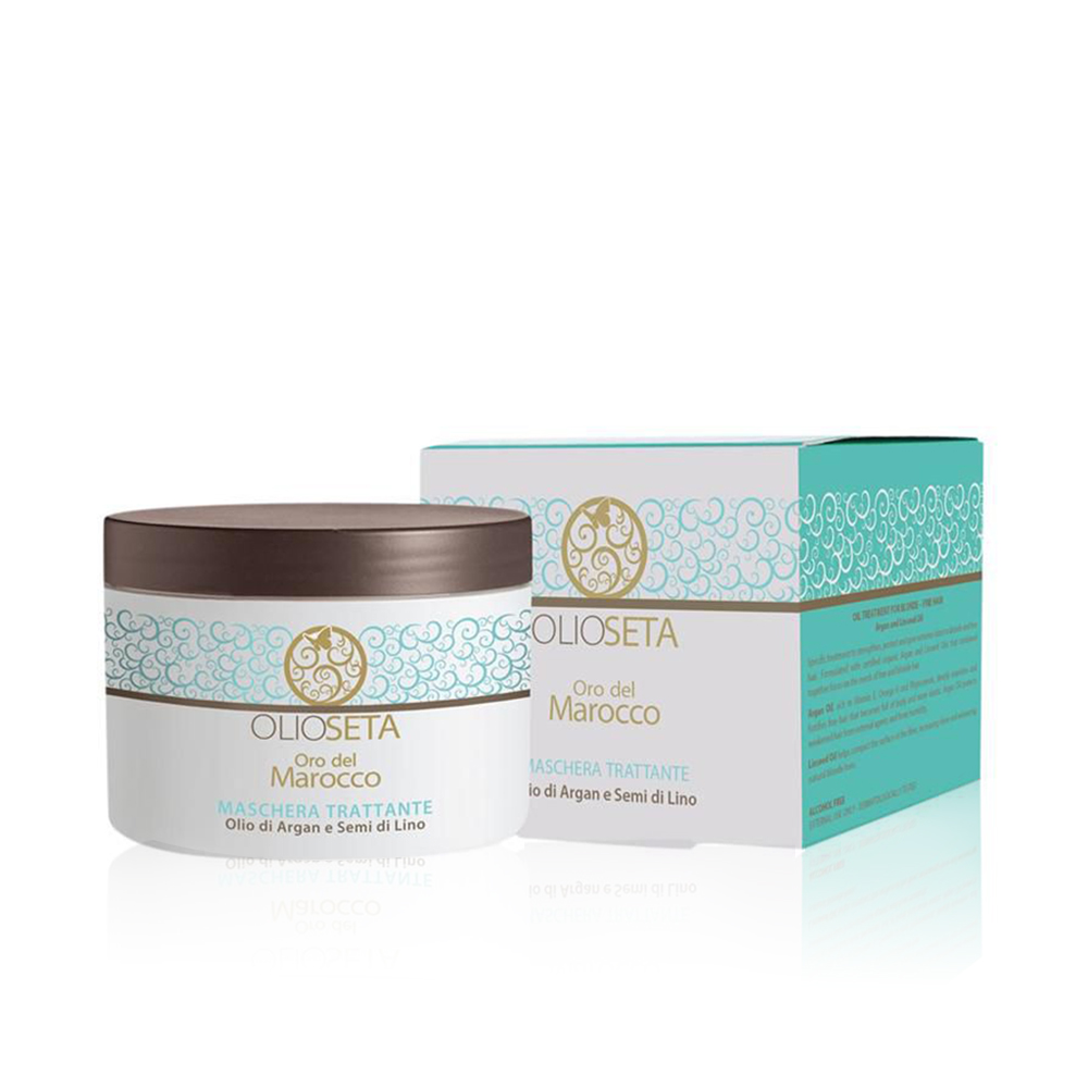 Oro Del Marocco  Nourishing Mask- 500ml